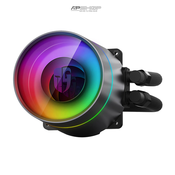 Tản nhiệt DeepCool CASTLE 360EX RGB - Hàng chính hãng