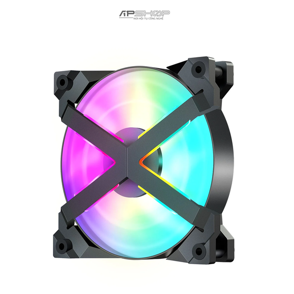 Tản nhiệt DeepCool CASTLE 360EX RGB - Hàng chính hãng