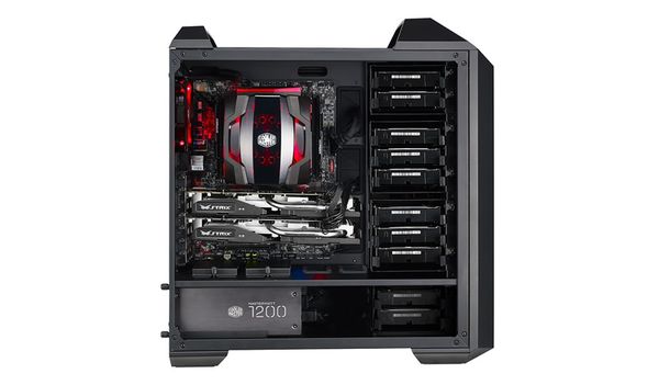 Tản nhiệt khí Cooler Master MasterAir Maker 8