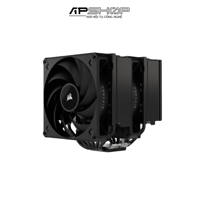 Tản nhiệt khí Corsair A115 Twin Tower | LGA 1700 and AMD