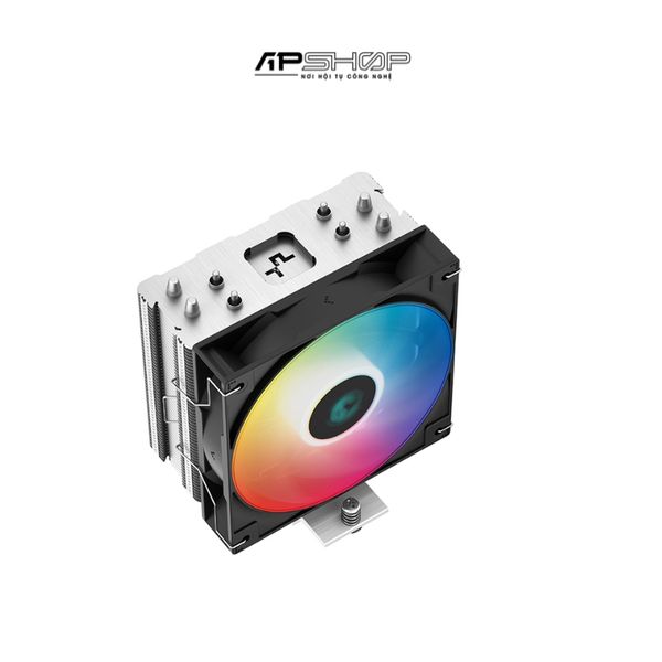 Tản nhiệt khí DeepCool AG400 ARGB | Chính hãng