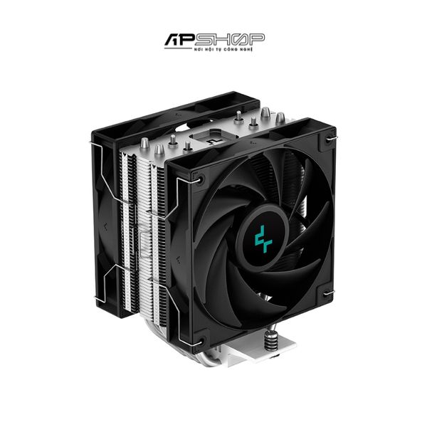 Tản nhiệt khí DeepCool AG400 PLUS Không Led | Chính hãng