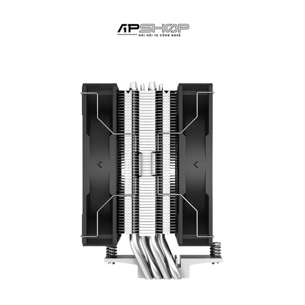 Tản nhiệt khí DeepCool AG400 PLUS Không Led | Chính hãng