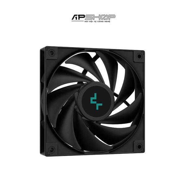 Tản nhiệt khí DeepCool AG400 PLUS Không Led | Chính hãng