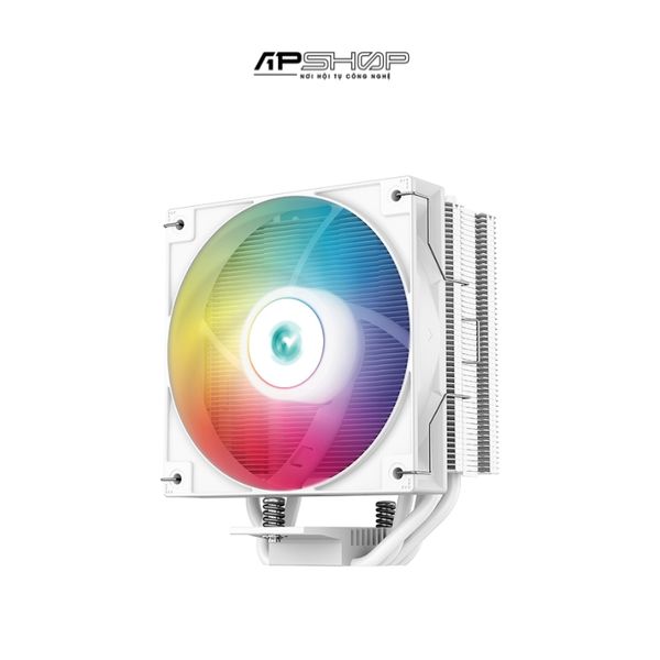 Tản nhiệt khí DeepCool AG400 WH ARGB | Chính hãng