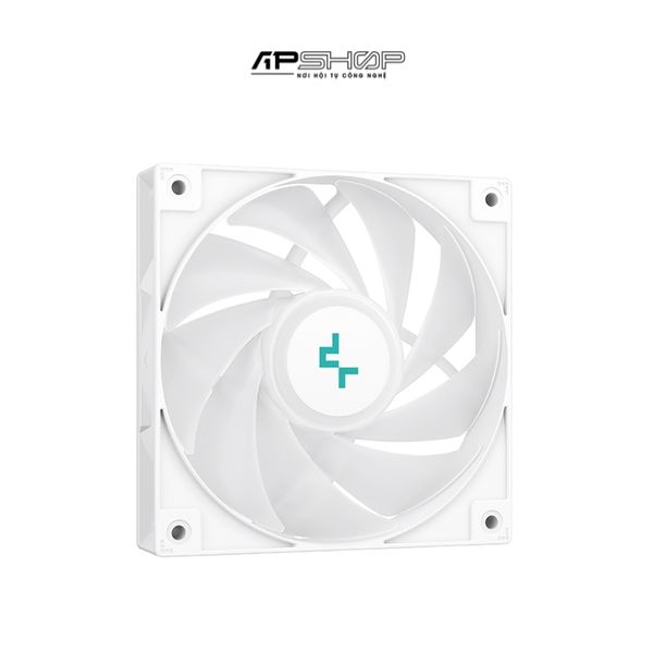 Tản nhiệt khí DeepCool AG400 WH ARGB | Chính hãng