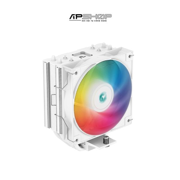 Tản nhiệt khí DeepCool AG400 WH ARGB | Chính hãng