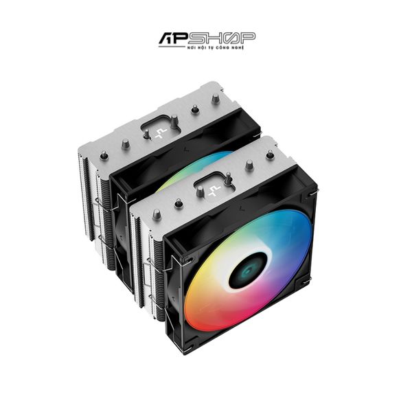 Tản nhiệt khí DeepCool AG620 ARGB | Chính hãng