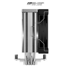 Tản nhiệt khí DeepCool AK400 Digital ARGB Black | Chính hãng