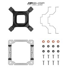 Tản nhiệt khí DeepCool AK400 Digital ARGB Black | Chính hãng