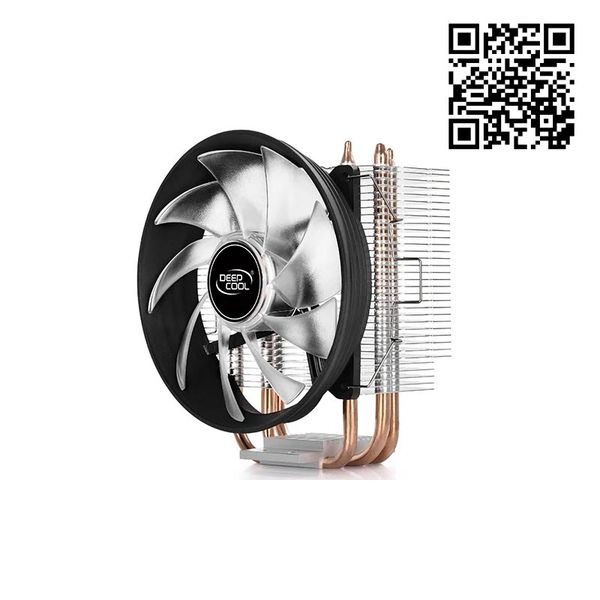 Tản Nhiệt Khí DeepCool GAMMAXX 300 R