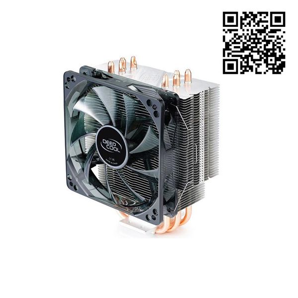 Tản Nhiệt Khí DeepCool GAMMAXX 400 V2 Red