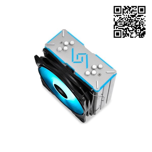 Tản Nhiệt Khí DeepCool GAMMAXX GT