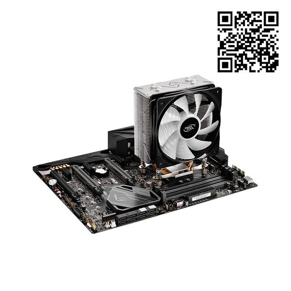 Tản Nhiệt Khí DeepCool GAMMAXX GT