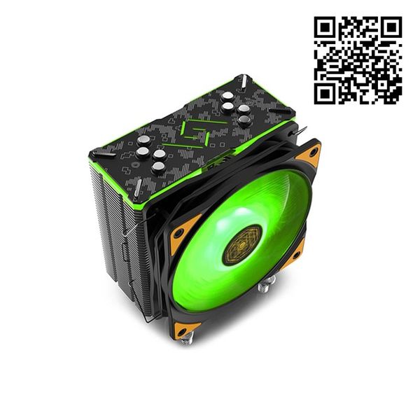 Tản Nhiệt Khí DeepCool GAMMAXX GT TGA