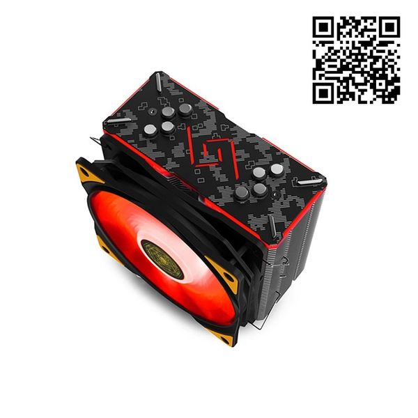 Tản Nhiệt Khí DeepCool GAMMAXX GT TGA