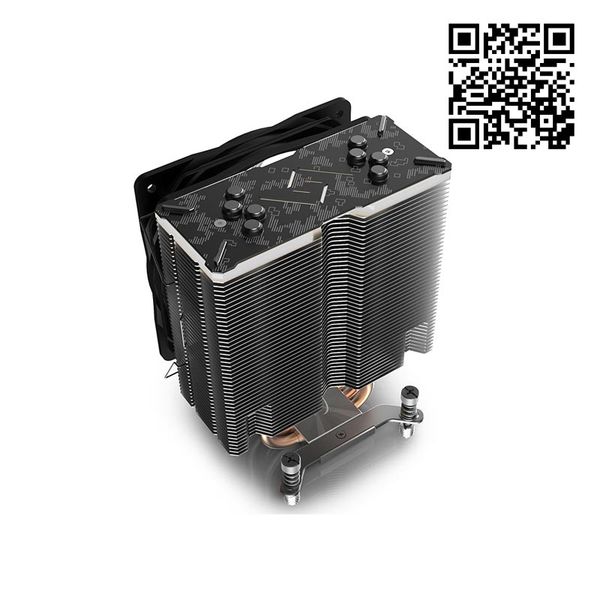 Tản Nhiệt Khí DeepCool GAMMAXX GT TGA