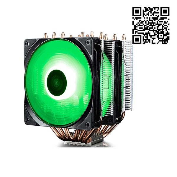 Tản Nhiệt Khí DeepCool NEPTWIN RGB