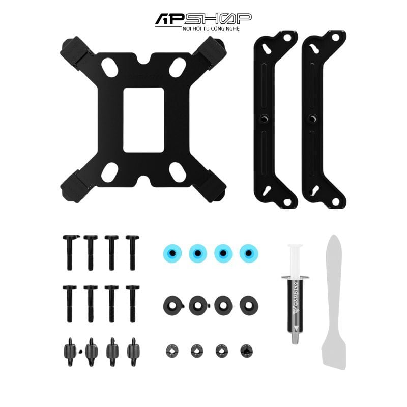 Tản Nhiệt Khí Gamdias BOREAS E2-410