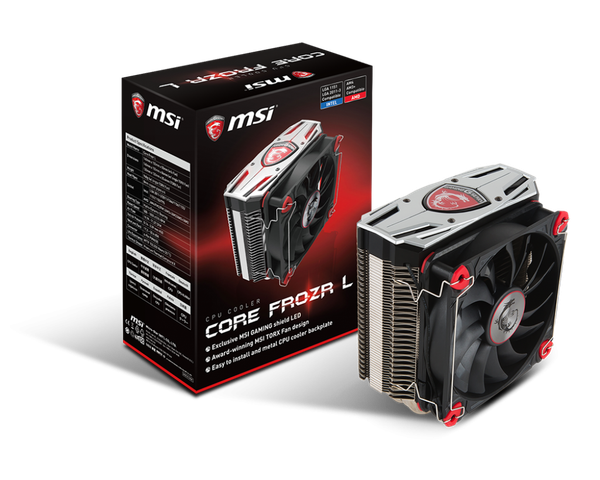 Tản Nhiệt Khí MSI Core Frozr L