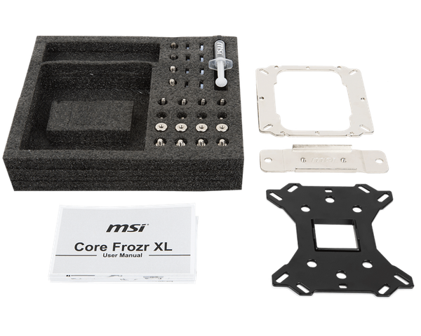 Tản Nhiệt Khí MSI Core Frozr XL