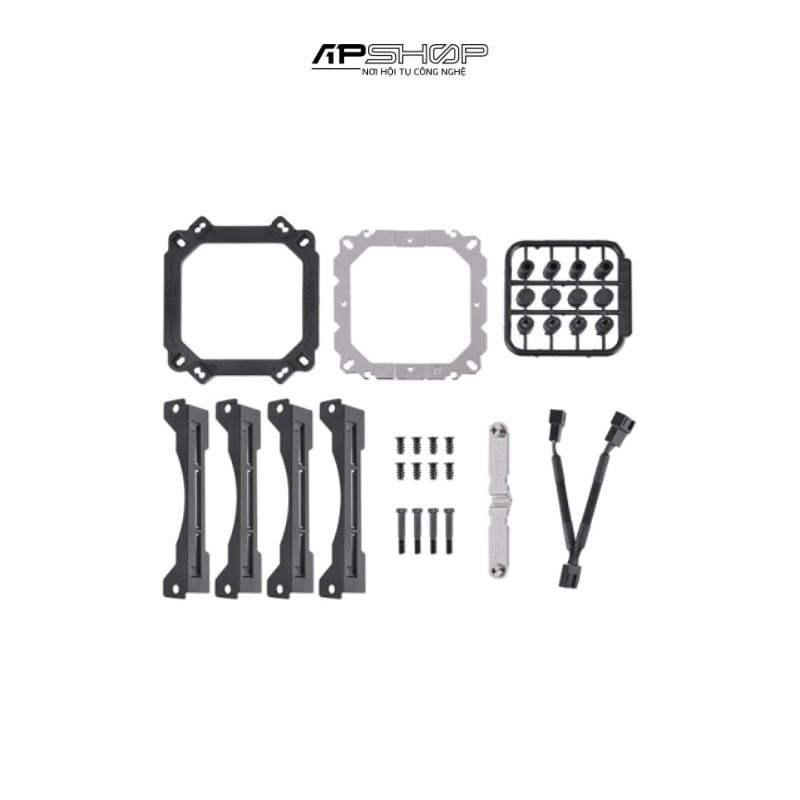 Tản Nhiệt Khí Thermaltake TOUGHAIR 510  Chính hãng