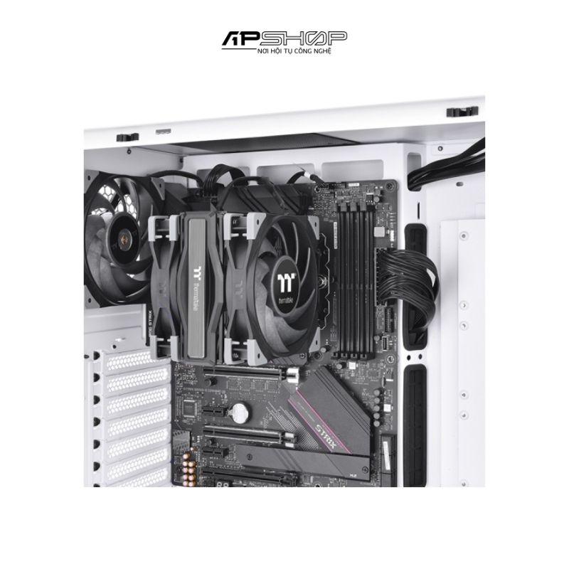 Tản Nhiệt Khí Thermaltake TOUGHAIR 510  Chính hãng