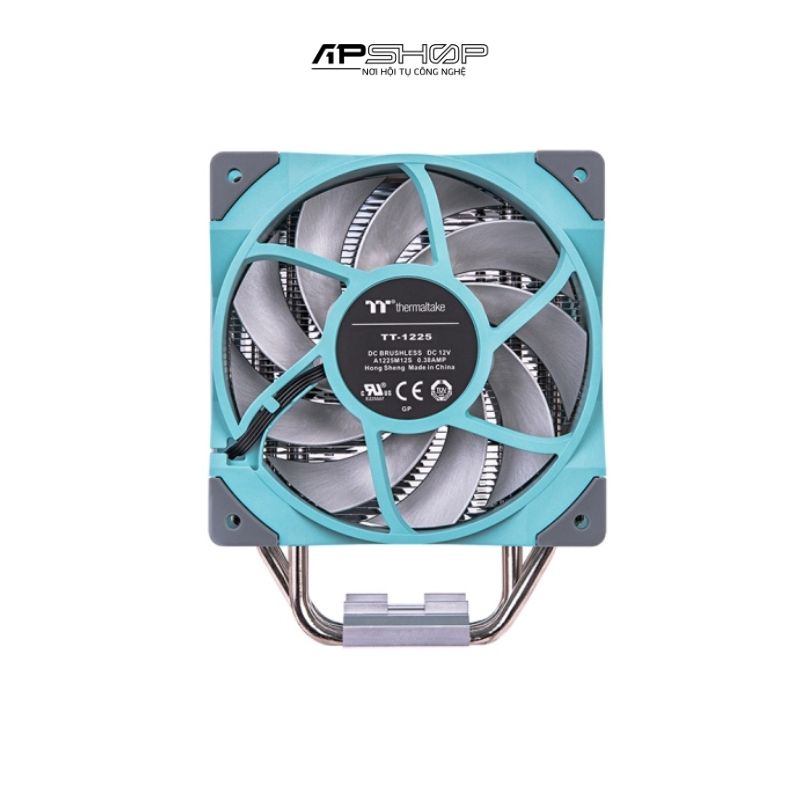 Tản Nhiệt Khí Thermaltake TOUGHAIR 510 Turquoise  Chính hãng
