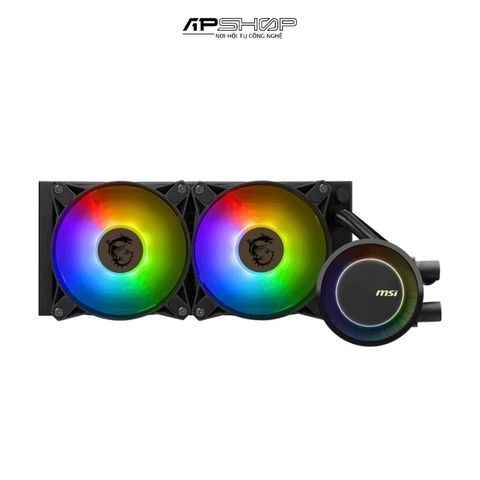 Tản Nhiệt MIS MAG Coreliquid E240 Black