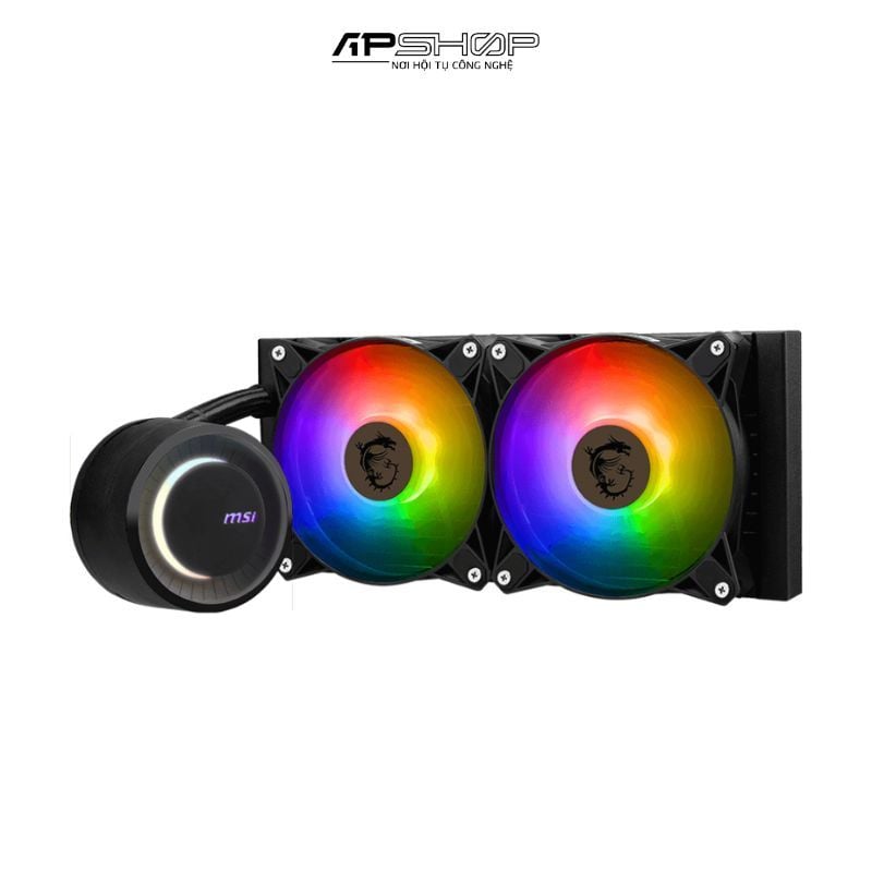 Tản Nhiệt MIS MAG Coreliquid E240 Black