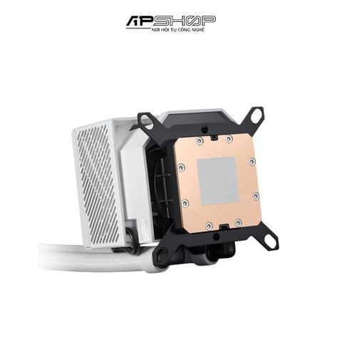 Tản Nhiệt Nước ASUS ROG RYUJIN III 360 ARGB White Edition