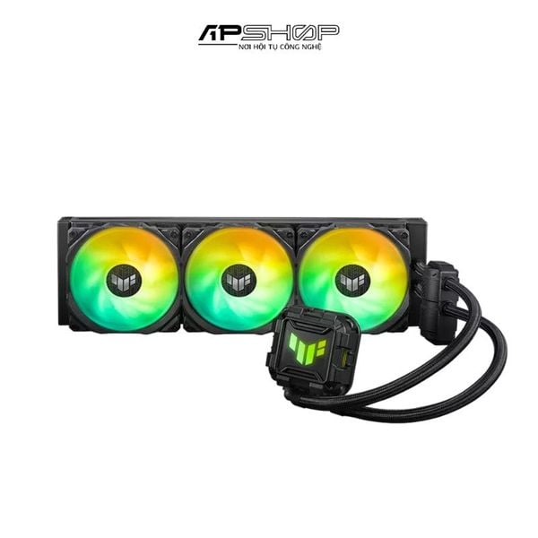 Tản Nhiệt Nước ASUS TUF Gaming LC II 360 ARGB