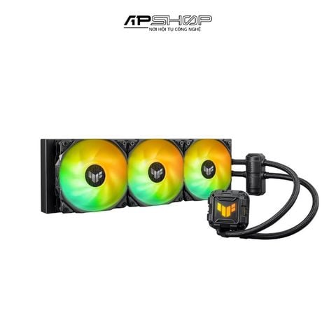Tản Nhiệt Nước ASUS TUF Gaming LC II 360 ARGB