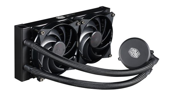 Tản nhiệt nước Cooler Master MasterLiquid 240