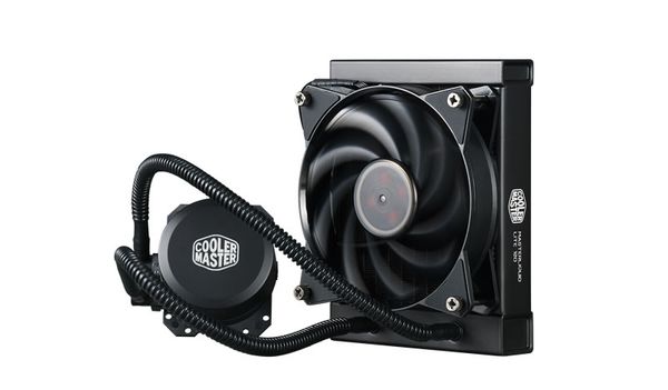 Tản nhiệt nước Cooler Master MasterLiquid Lite 120