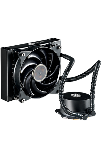 Cpu Cooler Cooler Master Liquid Lite 120 CoolerMaster ML120L