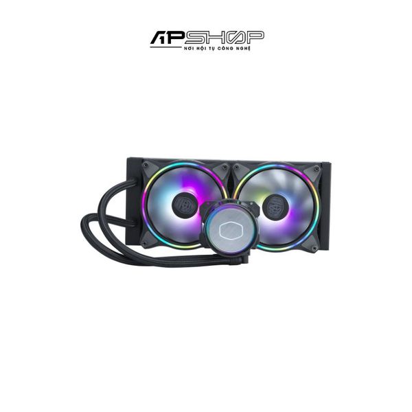 Tản nhiệt nước Cooler Master ML240 ILLUSION ARGB Gen2 | Chính hãng