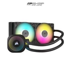 Tản Nhiệt Nước Corsair iCUE LINK TITAN 240 RX RGB Black