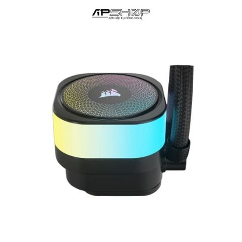 Tản Nhiệt Nước Corsair iCUE LINK TITAN 240 RX RGB Black