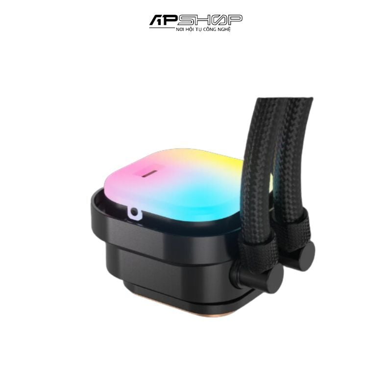Tản Nhiệt Nước Corsair iCUE LINK TITAN 240 RX RGB Black