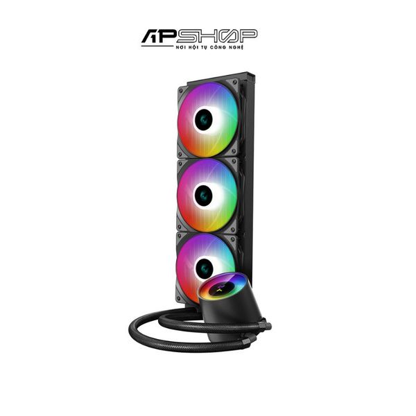 Tản Nhiệt Nước DeepCool Gamer Storm Castle 360 RGB V2