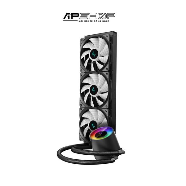 Tản Nhiệt Nước DeepCool Gamer Storm Castle 360 RGB V2