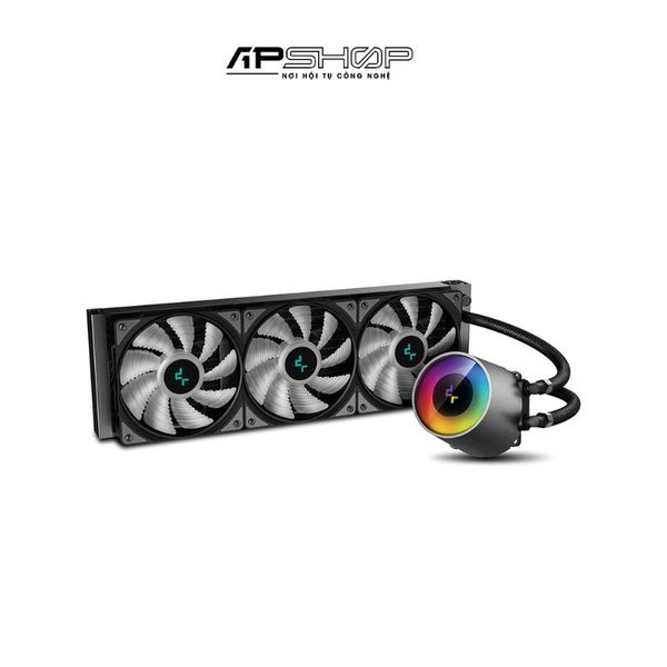 Tản Nhiệt Nước DeepCool Gamer Storm Castle 360 RGB V2