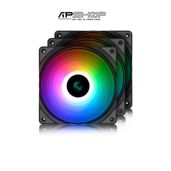 Tản Nhiệt Nước DeepCool Gamer Storm Castle 360 RGB V2