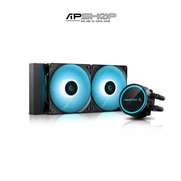 Tản Nhiệt Nước DeepCool GAMMAXX L240 V2