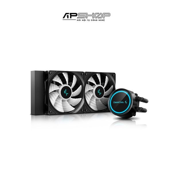 Tản Nhiệt Nước DeepCool GAMMAXX L240 V2