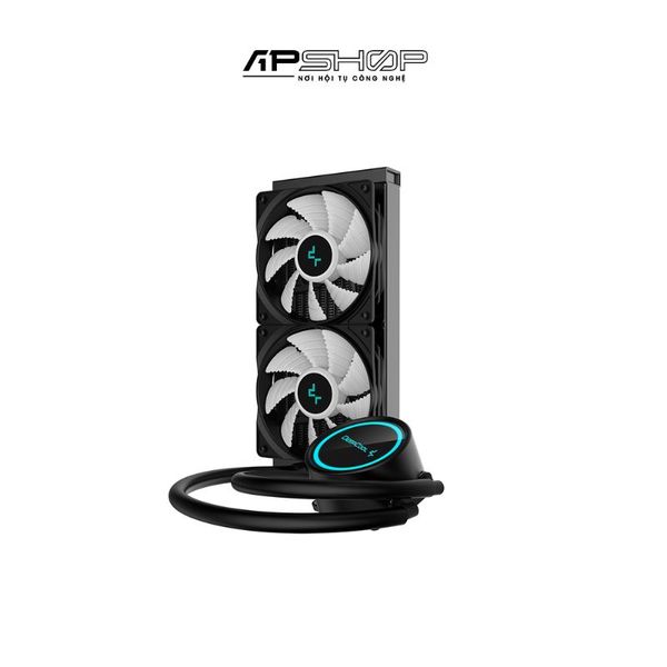 Tản Nhiệt Nước DeepCool GAMMAXX L240 V2