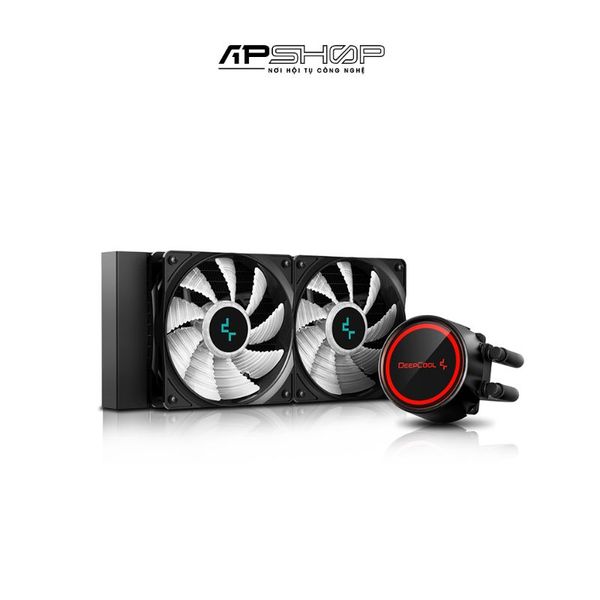 Tản Nhiệt Nước DeepCool GAMMAXX L240 V2