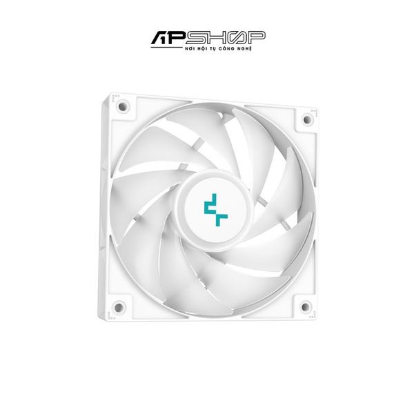 Tản nhiệt nước DeepCool LS720 SE WH ARGB | Chính hãng