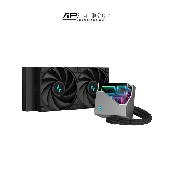 Tản nhiệt nước DeepCool LT520 ARGB | Chính hãng